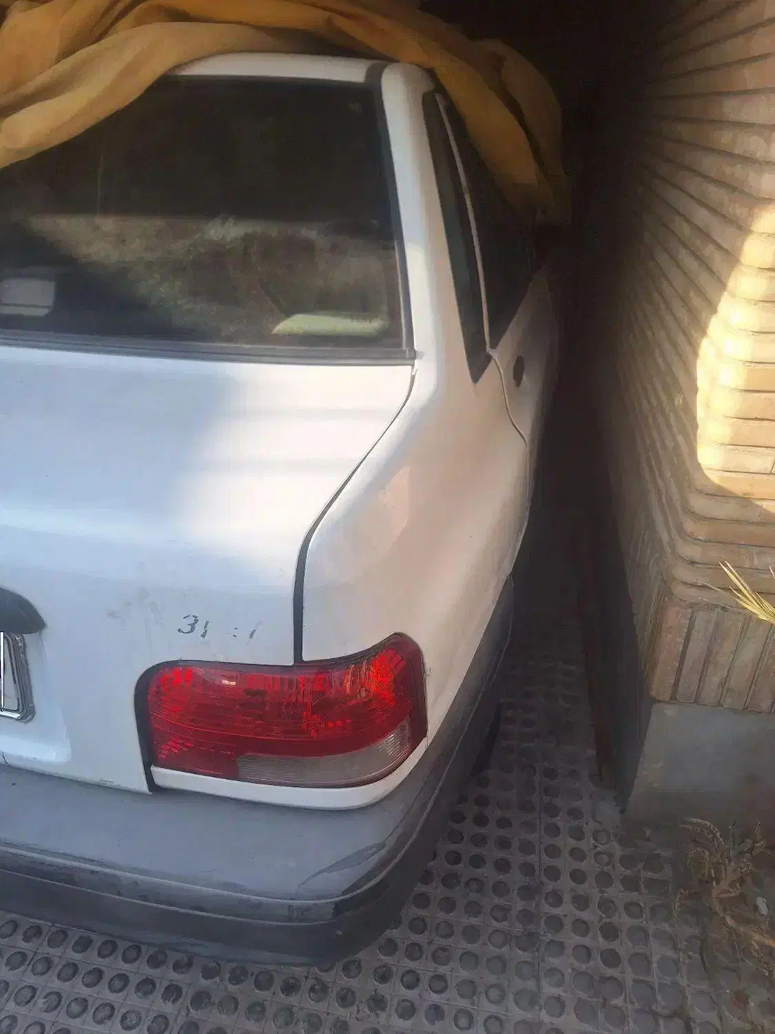 پراید 131 SL، مدل ۱۳۹۰|خودرو سواری و وانت|اصفهان, ملک‌شهر|دیوار