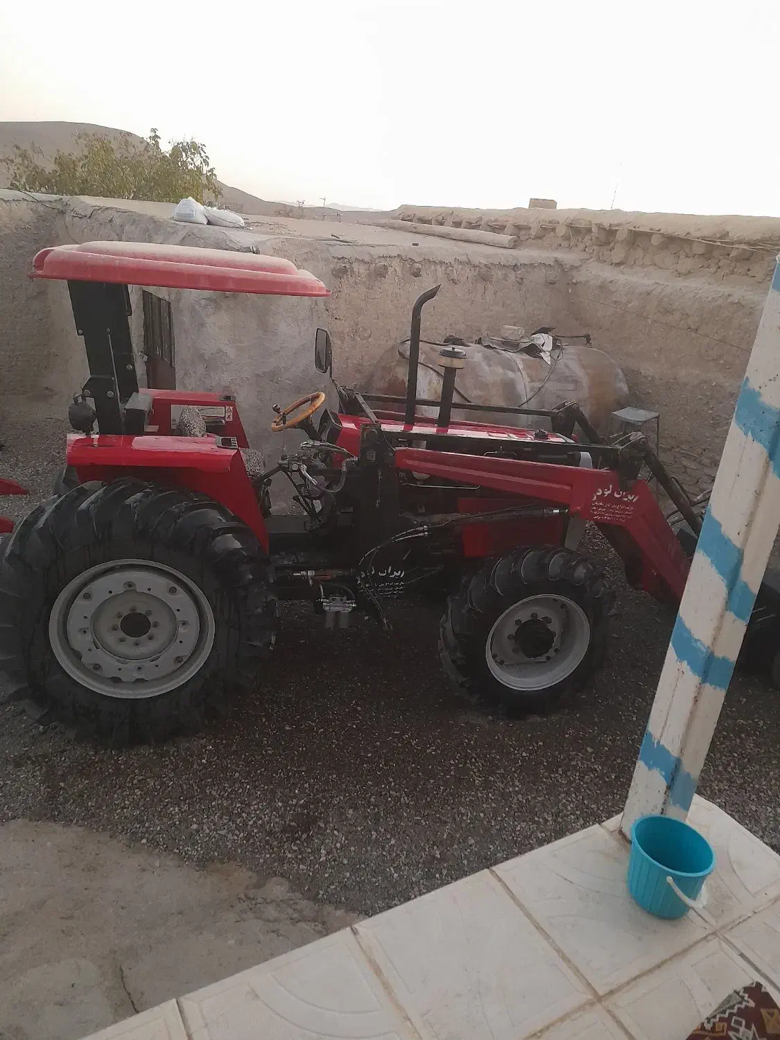 خدمات تراکتور بیل دار|خدمات حمل و نقل|سملقان, |دیوار