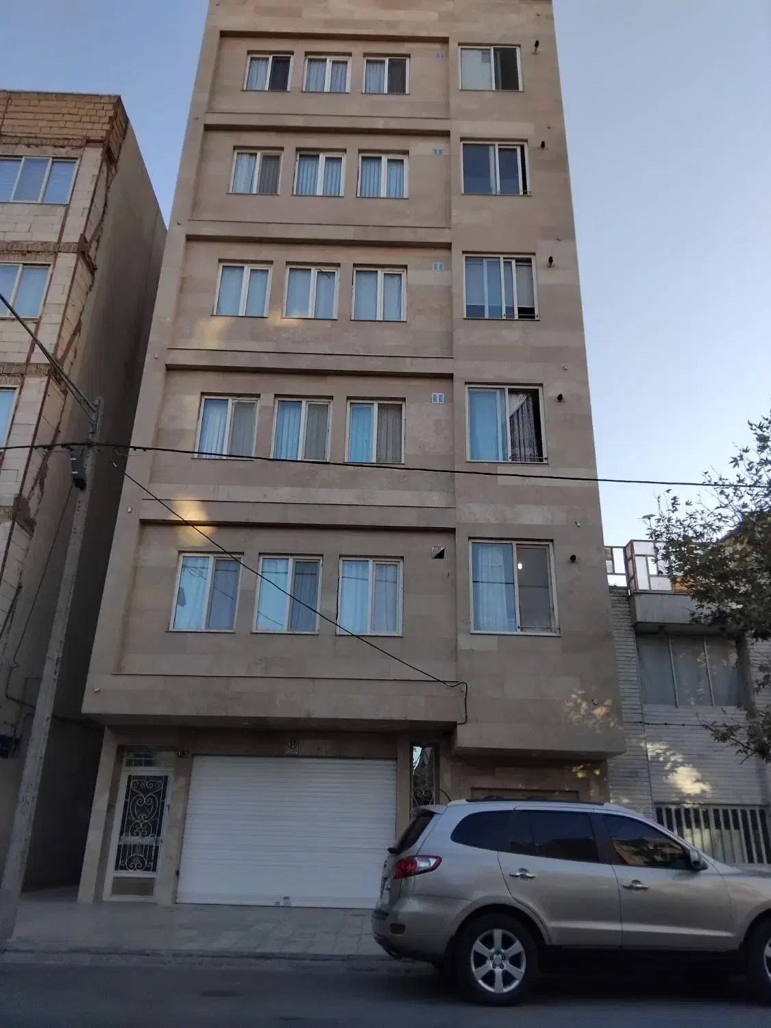 آپارتمان ۱۰۰متری امام رضا ۳۵|فروش آپارتمان|مشهد, امام رضا (ع)|دیوار