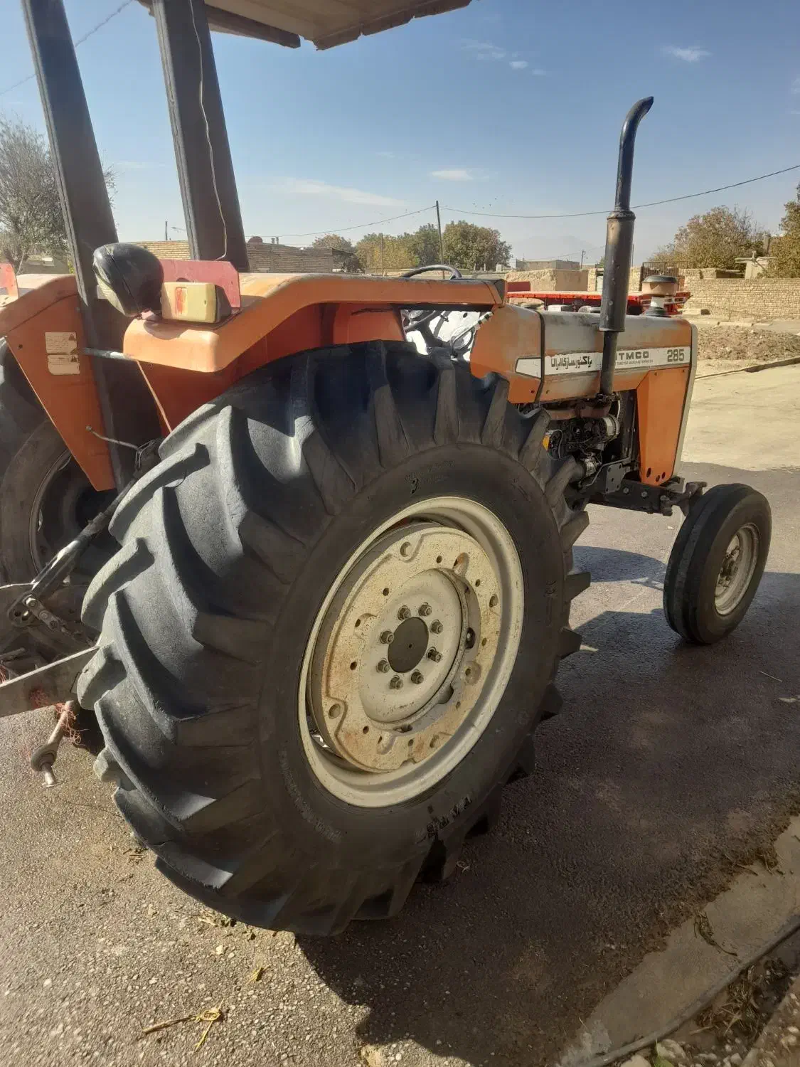 تراکتور|خودرو سنگین|اسدآباد, |دیوار