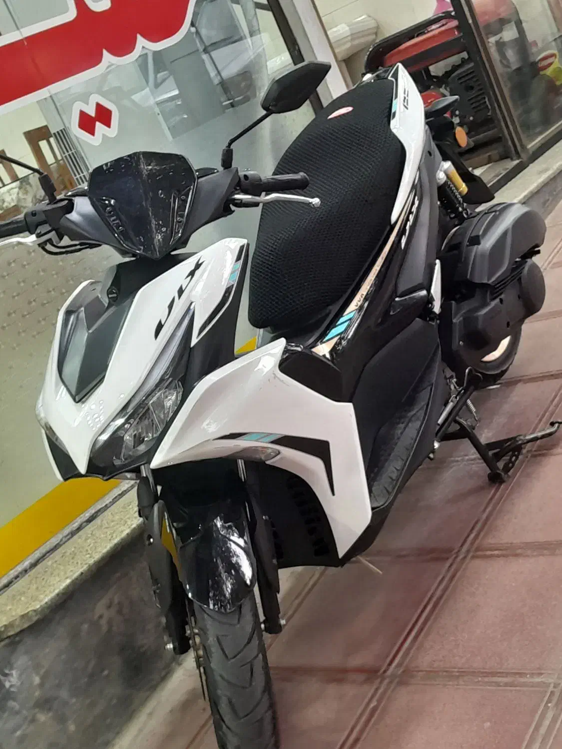 ایروکس 155بلنتا1403|موتورسیکلت|تالش, هشتپر|دیوار