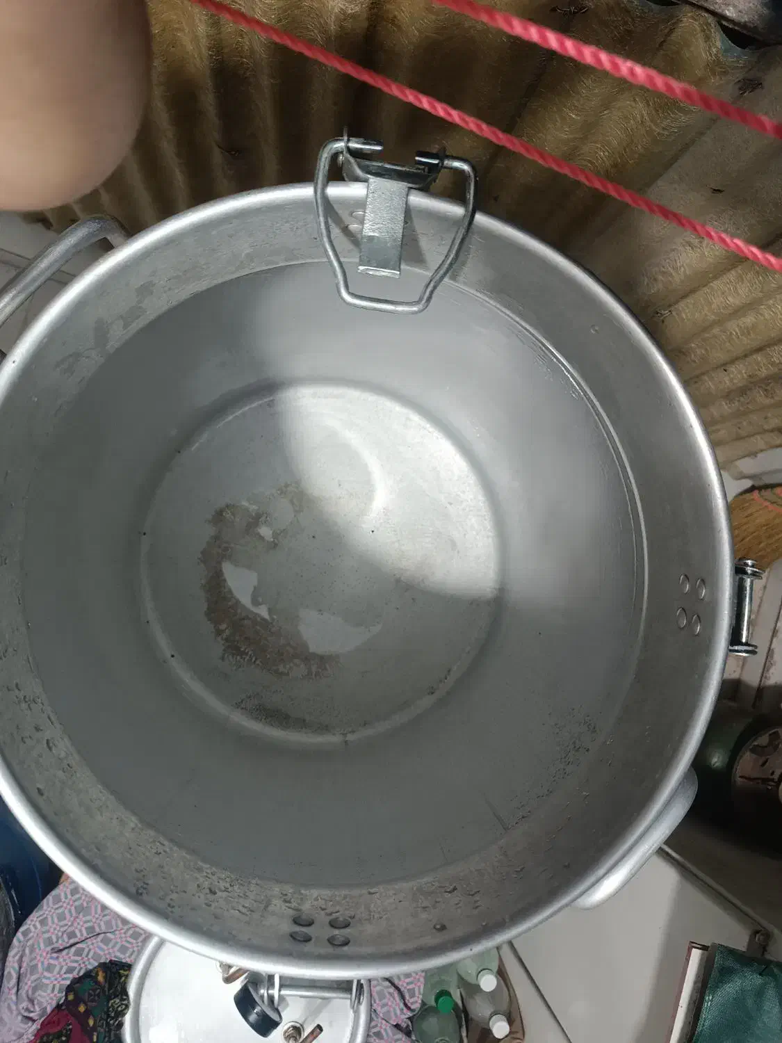 دیگ عرق گیری.گلاب گیر ۲۲۰لیتری|ظروف پخت‌وپز|ری, عباس‌آباد|دیوار