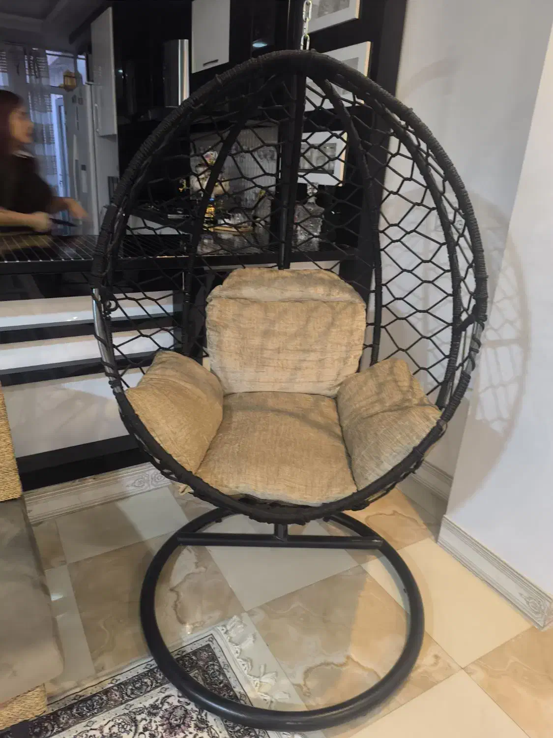 تاب ریلکسی|صندلی و نیمکت|بانه, |دیوار