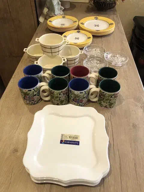 ظروف پذیرایی|ظروف سرو و پذیرایی|اردبیل, |دیوار