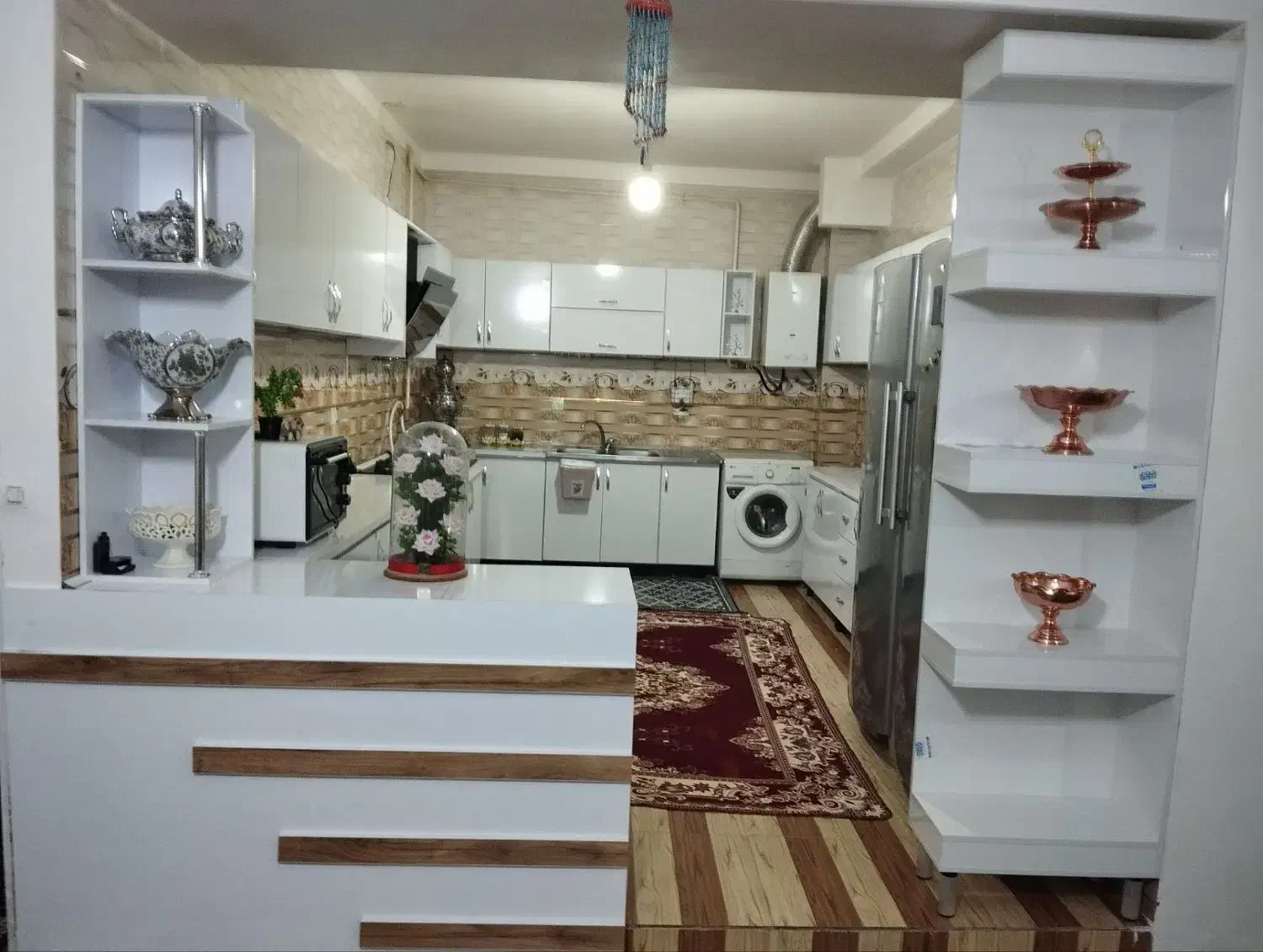 کابینت های متنوع مجتبی|مصالح و تجهیزات ساختمان|نهاوند, |دیوار