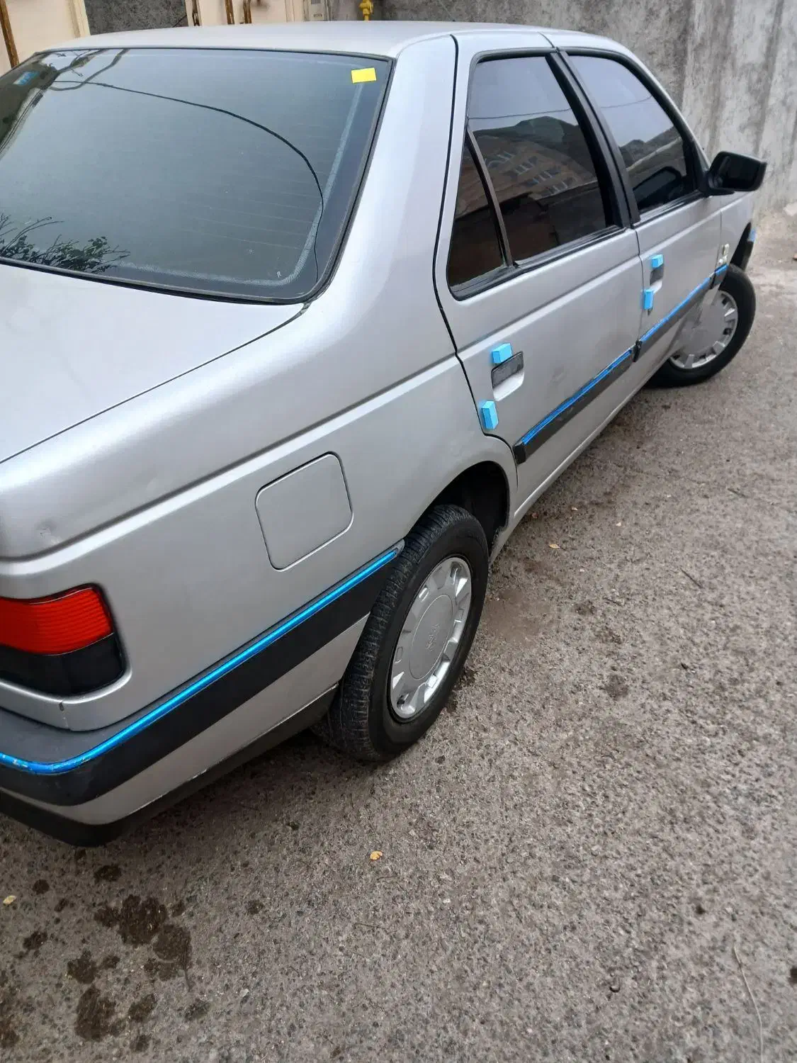 روآ سال دوگانه کارخانه|خودرو سواری و وانت|نمین, |دیوار