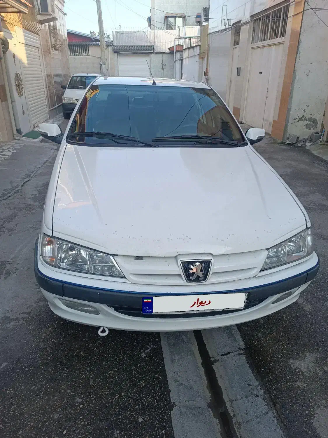 پژو پارس مدل 1391|خودرو سواری و وانت|بابل, |دیوار