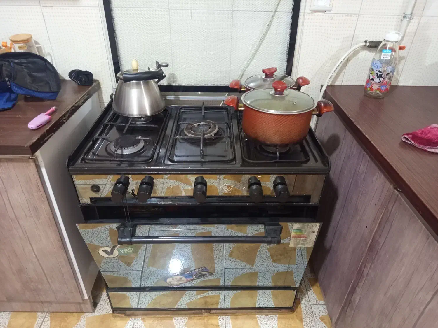 گاز|اجاق گاز و لوازم برقی پختوپز|یزد, |دیوار