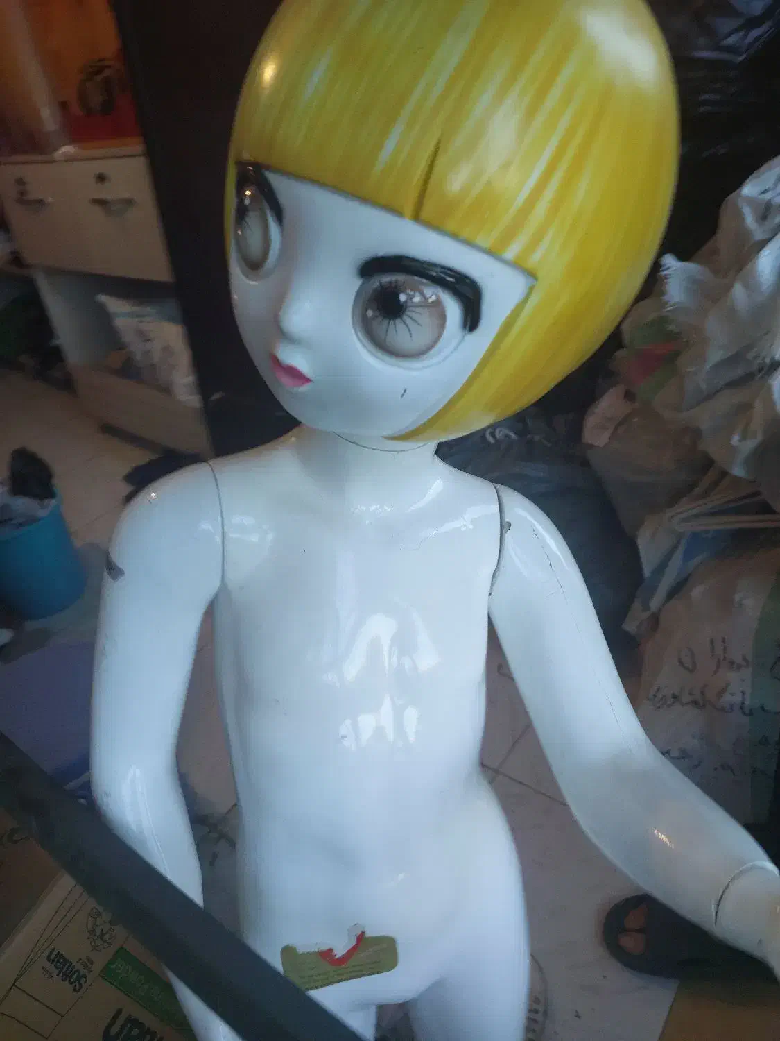 مانکن بچه گانه فروشگاهی|فروشگاه و مغازه|سنندج, |دیوار