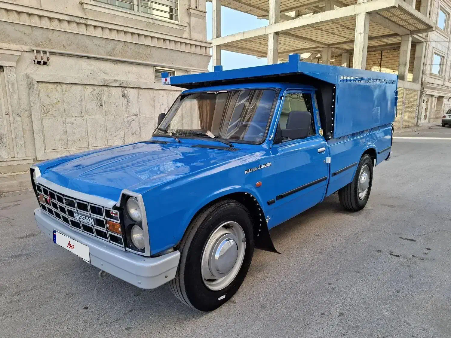 نیسان۹۵دوگانه کارخانه|خودرو سواری و وانت|قزوین, |دیوار