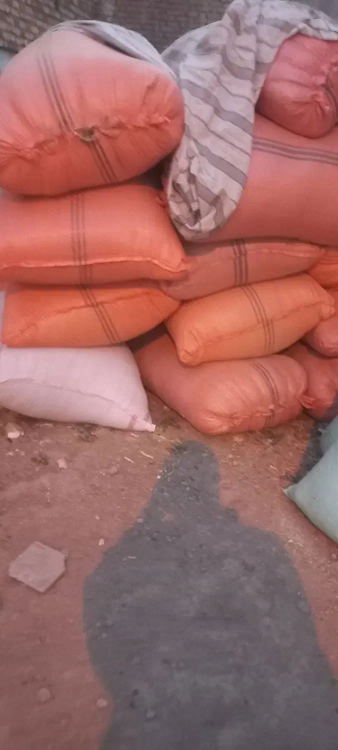 کاه لوبیا|حیوانات مزرعه|دهگلان, |دیوار