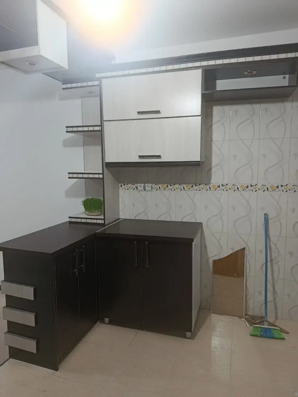 کابینت|آبچکان و نظمدهنده ظروف|نهاوند, |دیوار