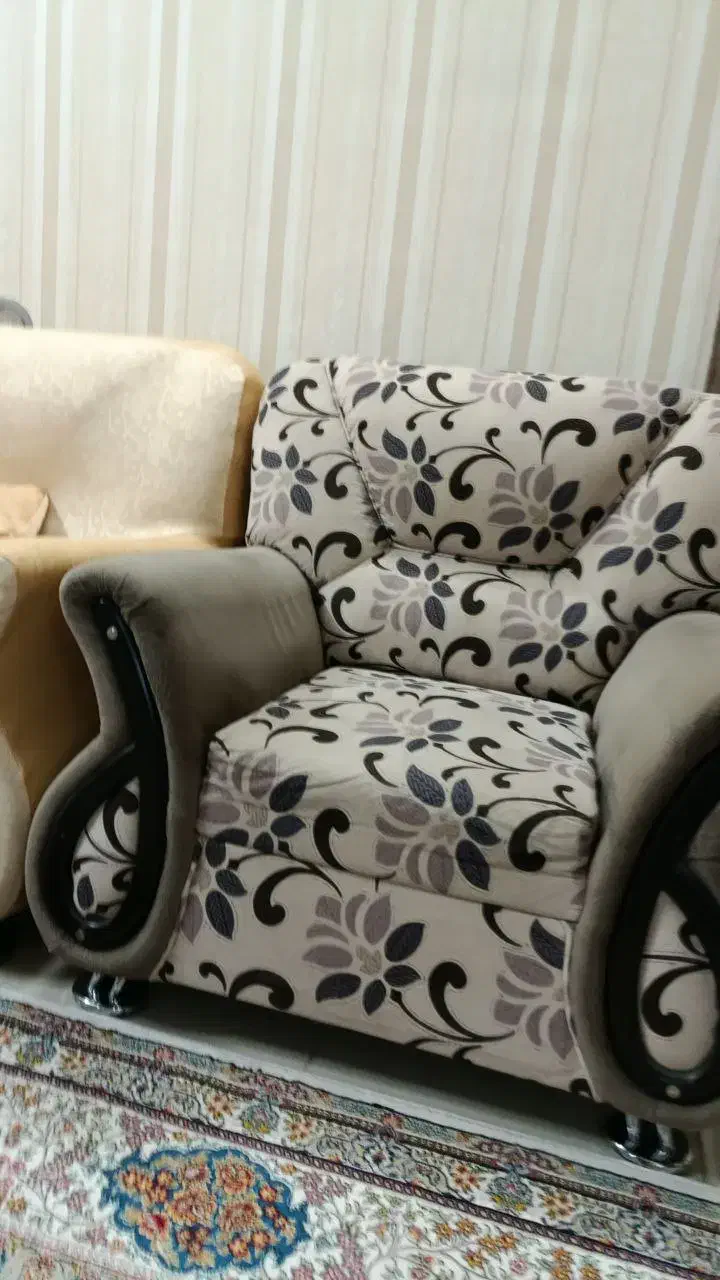 مبل|مبلمان خانگی و میز عسلی|زاهدان, |دیوار