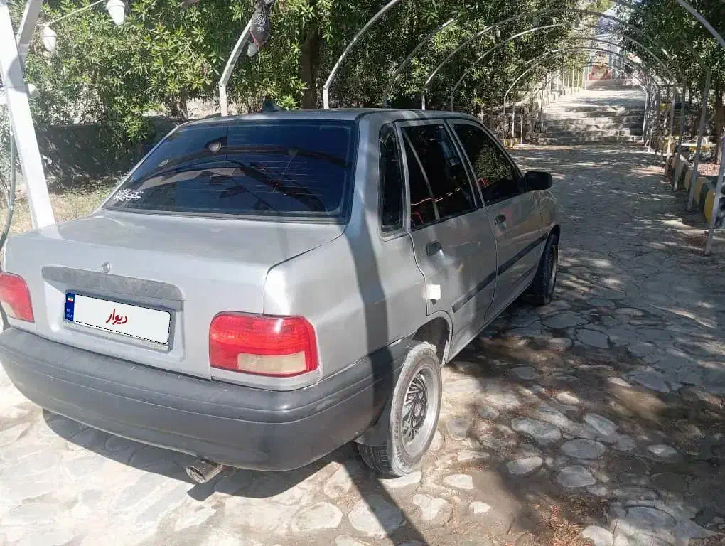 پرایدمدل1388|خودرو سواری و وانت|بمپور, |دیوار