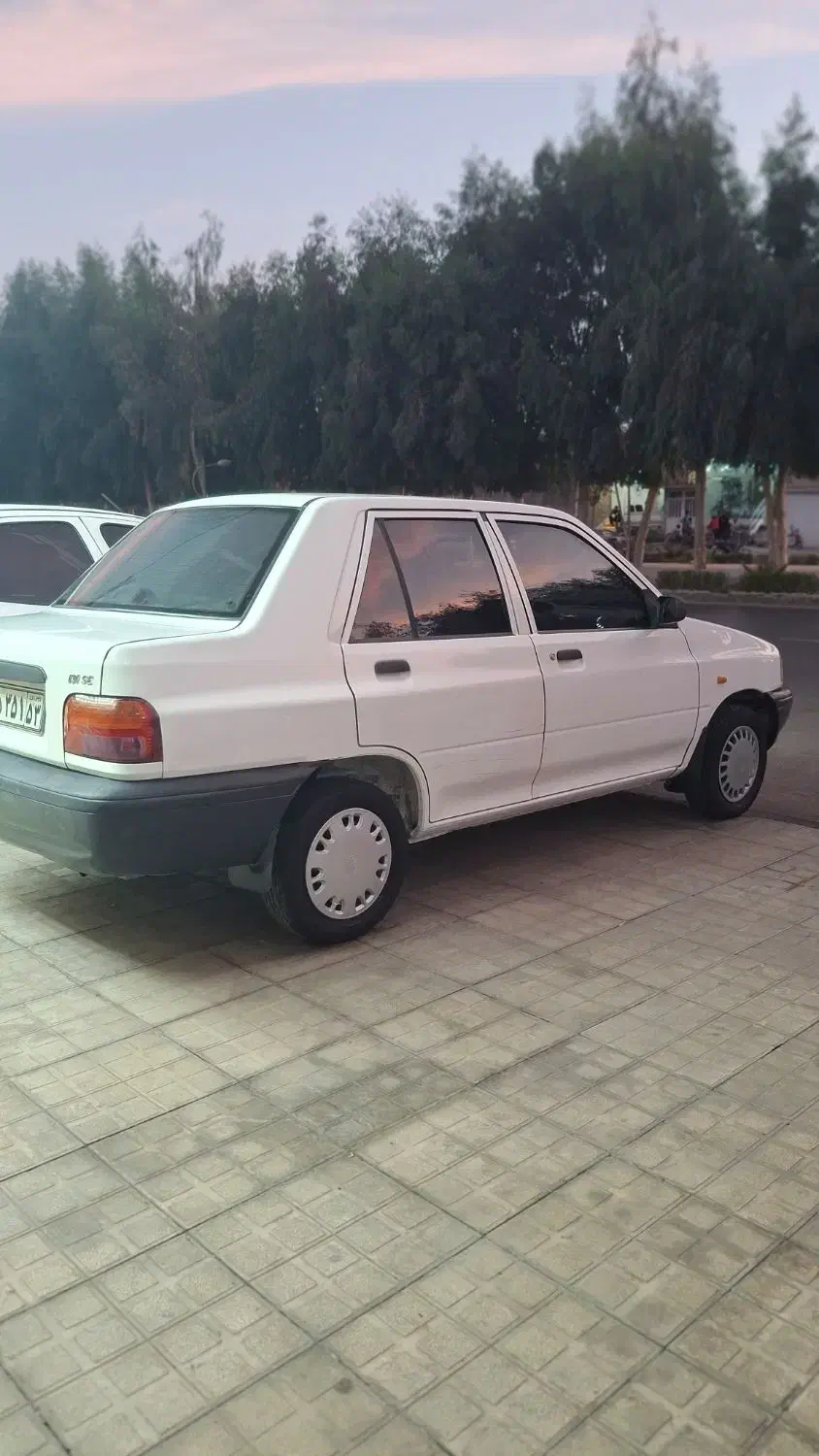 پراید131مدل 98|خودرو سواری و وانت|کاشان, فاز ۲ ناجی آباد|دیوار