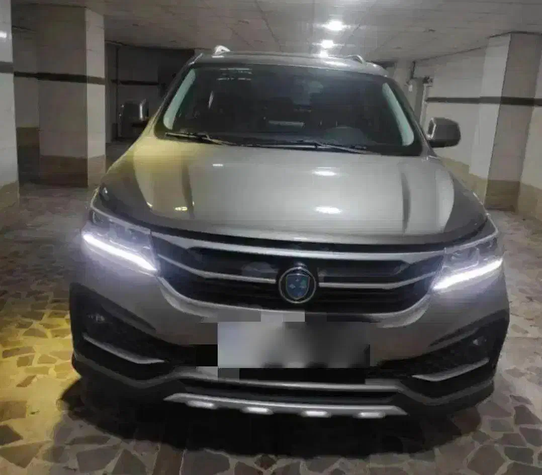 SX5 FMC آخر ۱۴۰۰|خودرو سواری و وانت|رشت, دیلمان|دیوار