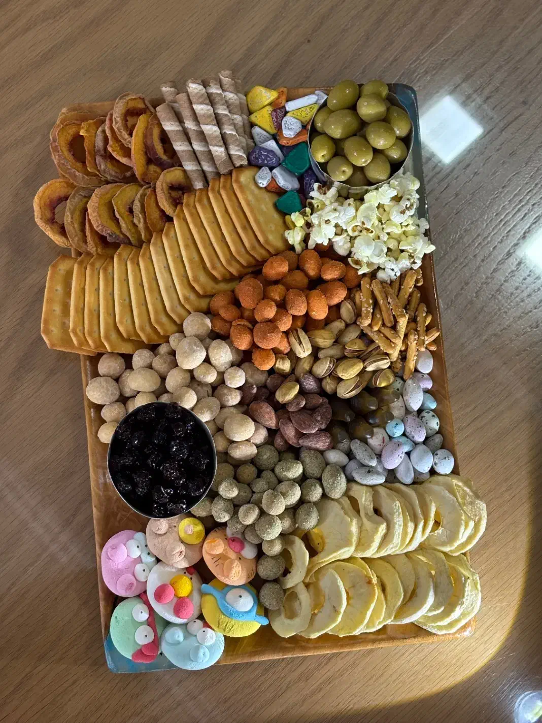 سینی مزه مناسب مهمانی های خانوادگی|خدمات پذیرایی، مراسم|بابلسر, |دیوار