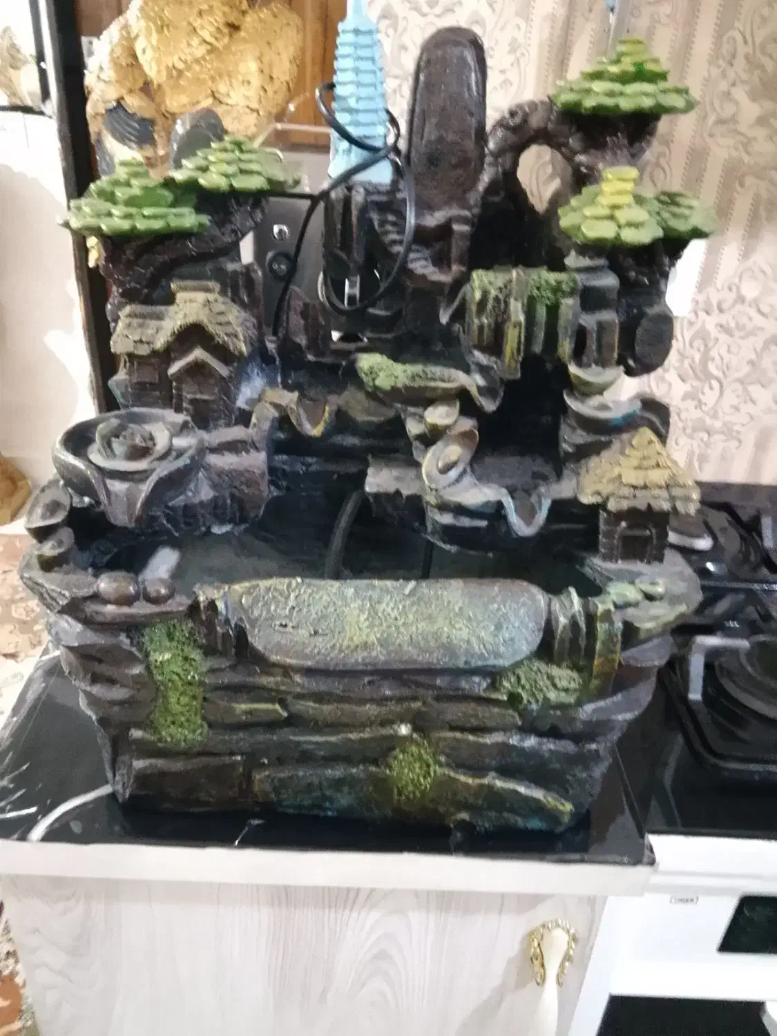 اب نما|صنایع دستی و سایر لوازم تزئینی|پاکدشت, پاکدشت (مامازند)|دیوار