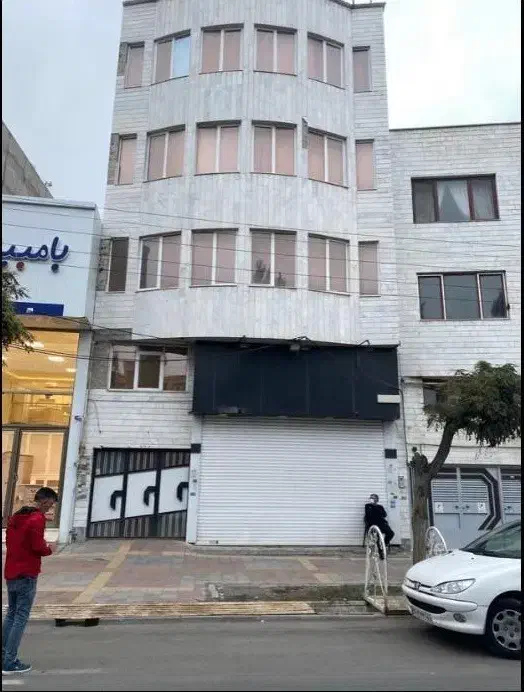 فروش آپارتمان مسکونی تجاری 750 متر /چهارراه حافظ|فروش آپارتمان|اردبیل, |دیوار