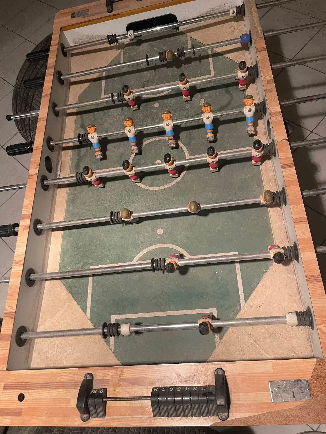 یک عدد فوتبال دستی|ورزش‌های توپی|اصفهان, عباس‌آباد|دیوار