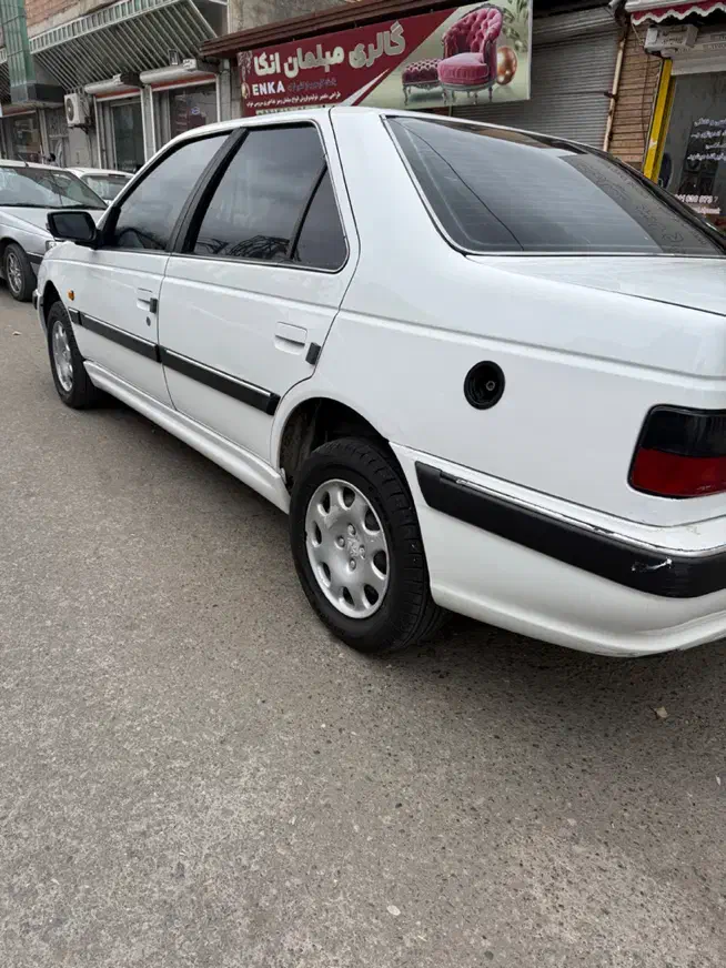 پرشیا مدل۹۲|خودرو سواری و وانت|پارس‌آباد, |دیوار