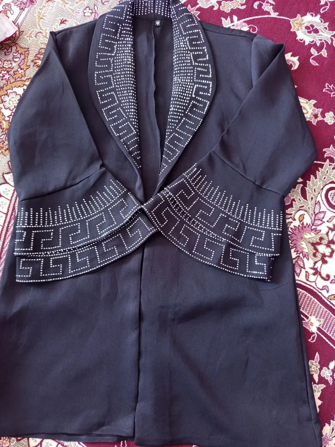 مانتو کتی شیک|لباس|خوی, |دیوار