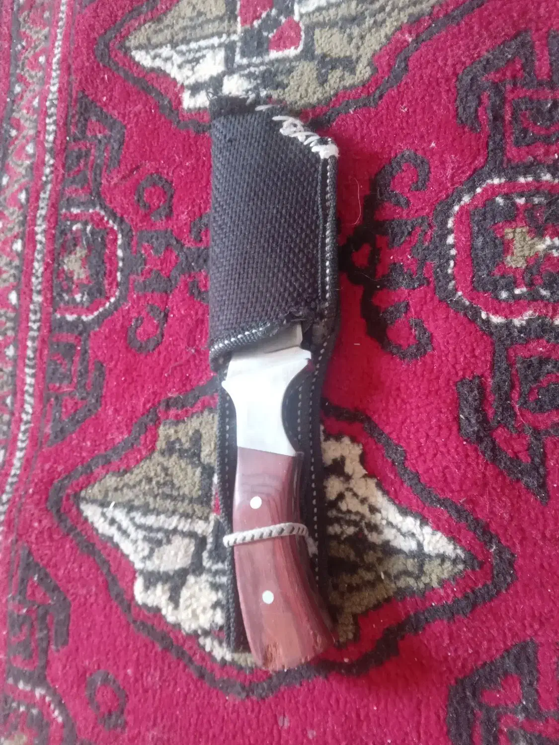 چاقو کمری|کوهنوردی و کمپینگ|علیآباد کتول, |دیوار