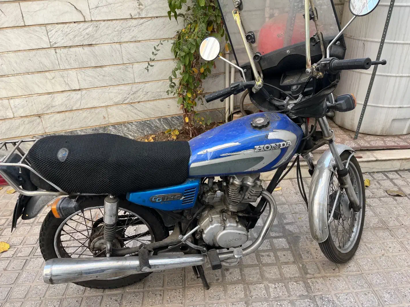 زیگما مدل ۹۵|موتورسیکلت|تهران, دروازه شمیران|دیوار