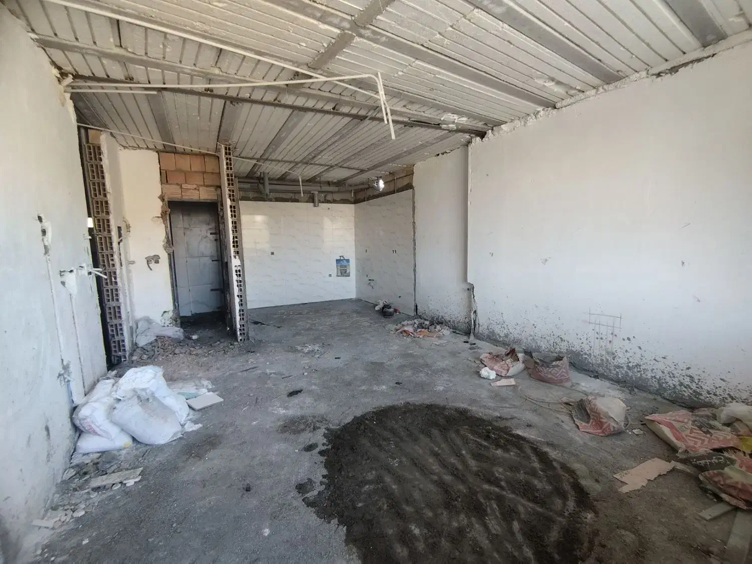 واحد۷۵ متر دوخواب نقلی تک واحدی دو نبش گل امیرکبیر|فروش آپارتمان|سبزوار, امیر کبیر|دیوار