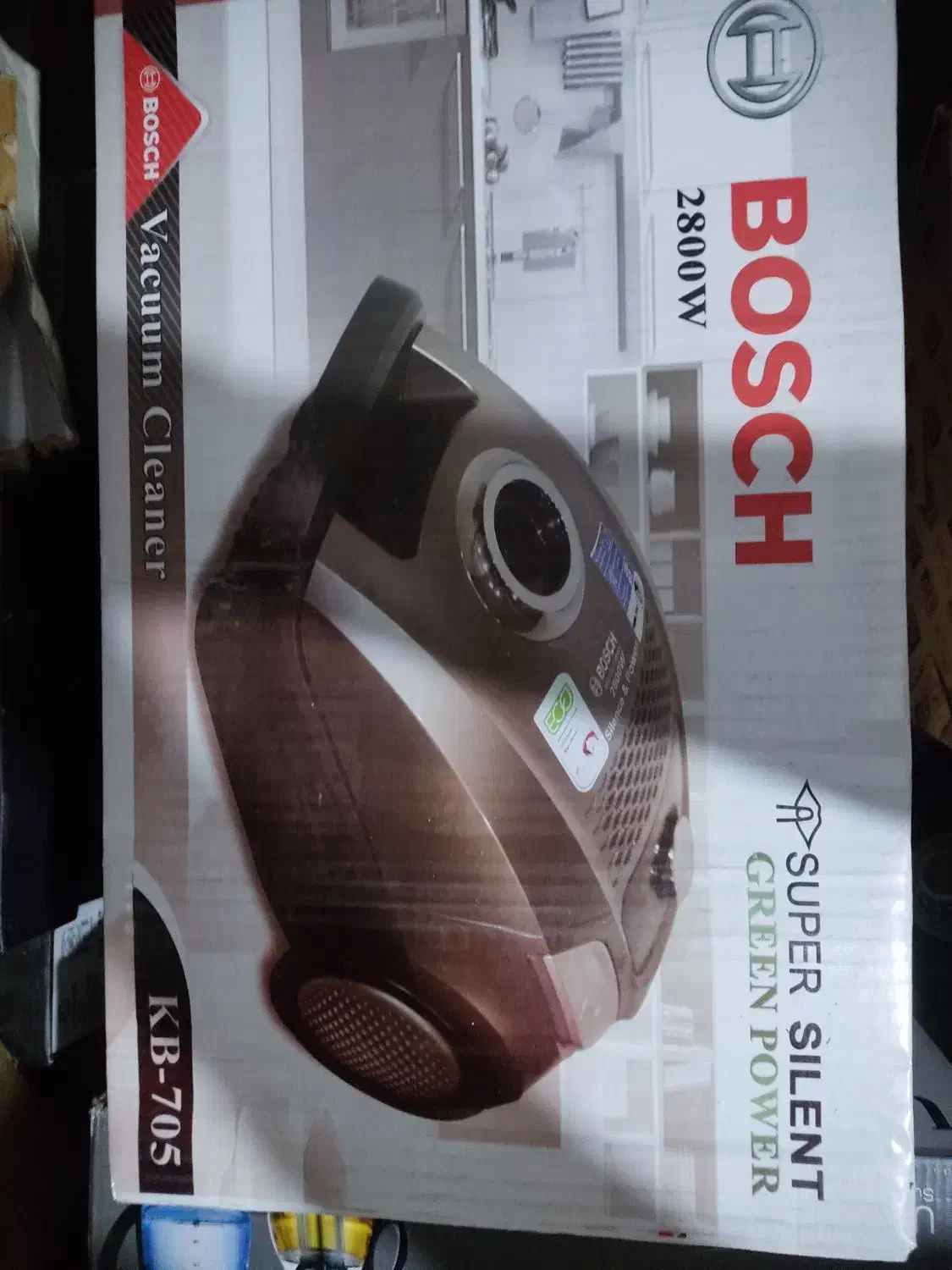 جارو برقی بوش|جاروبرقی، جارو شارژی، بخارشو|تهران, صادقیه|دیوار