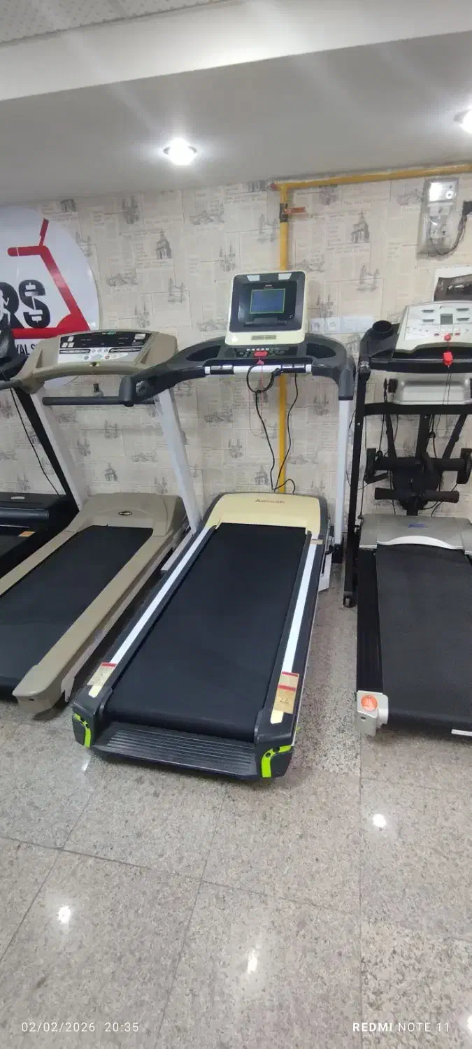 تردمیل آزیموت 3030|تجهیزات ورزشی|تبریز, |دیوار