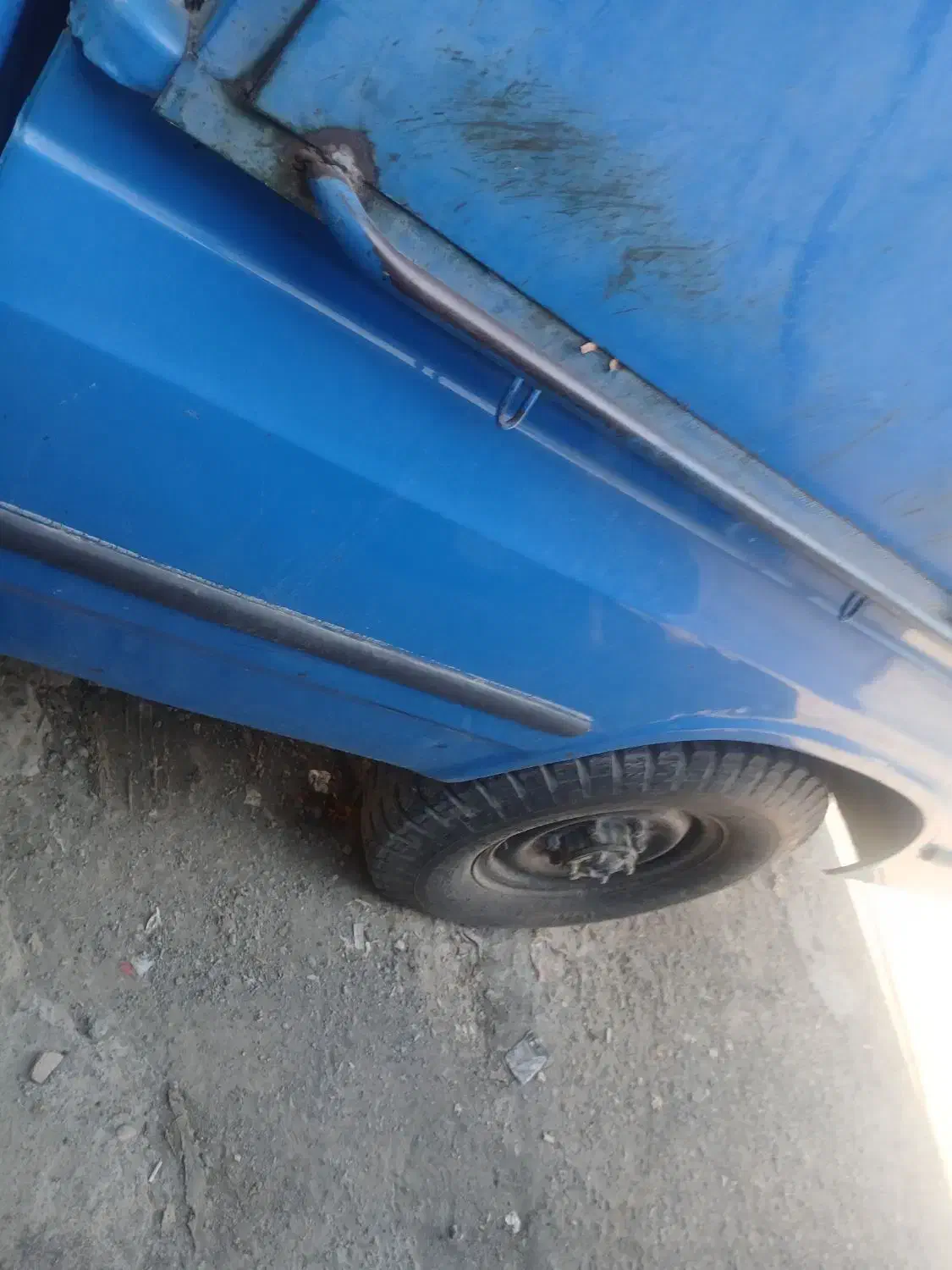 97 کمپرسی فروش|خودرو سواری و وانت|کرمانشاه, |دیوار