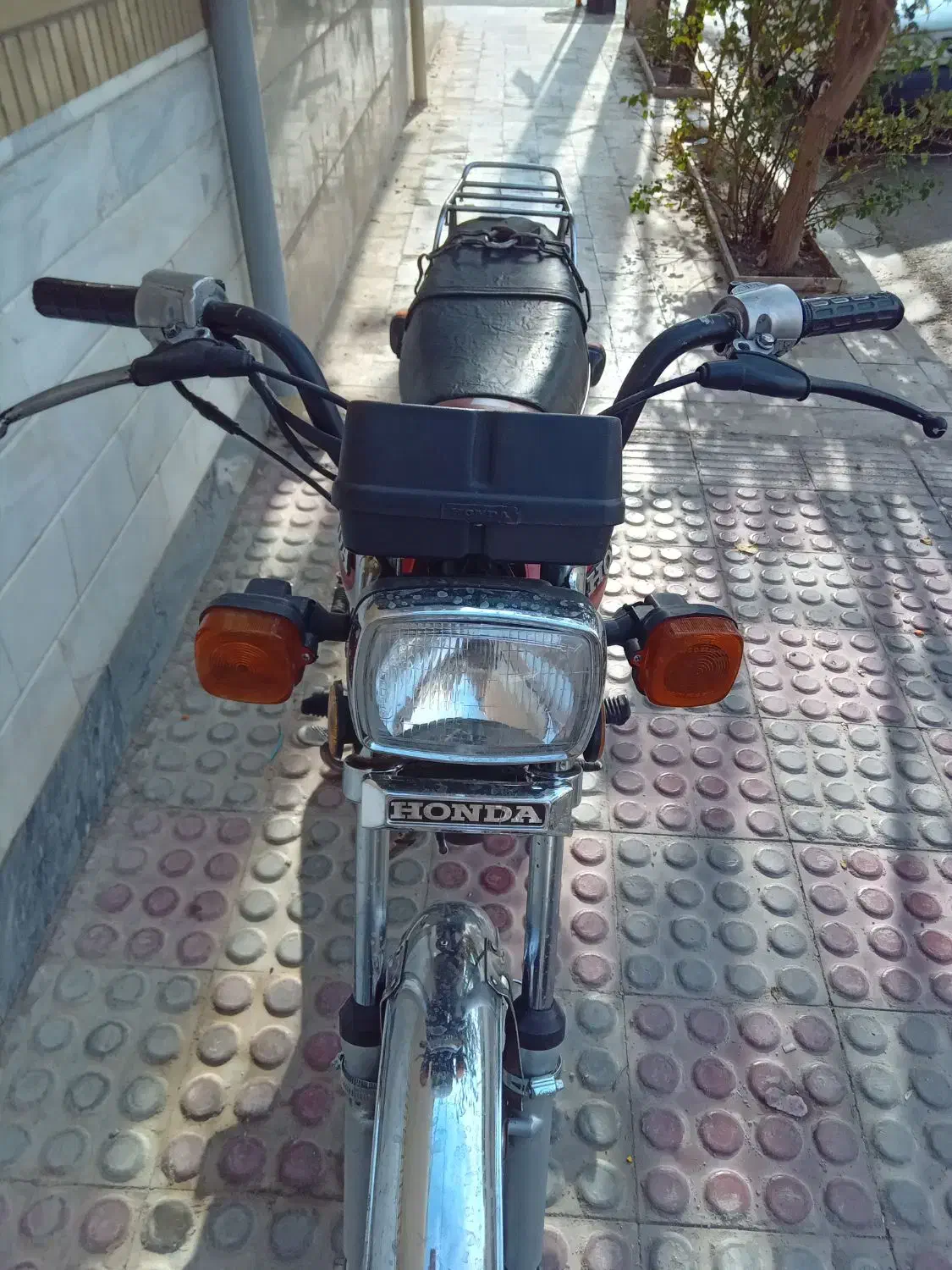 موتورسیکلت 150سیسی|موتورسیکلت|قم, نخودی|دیوار