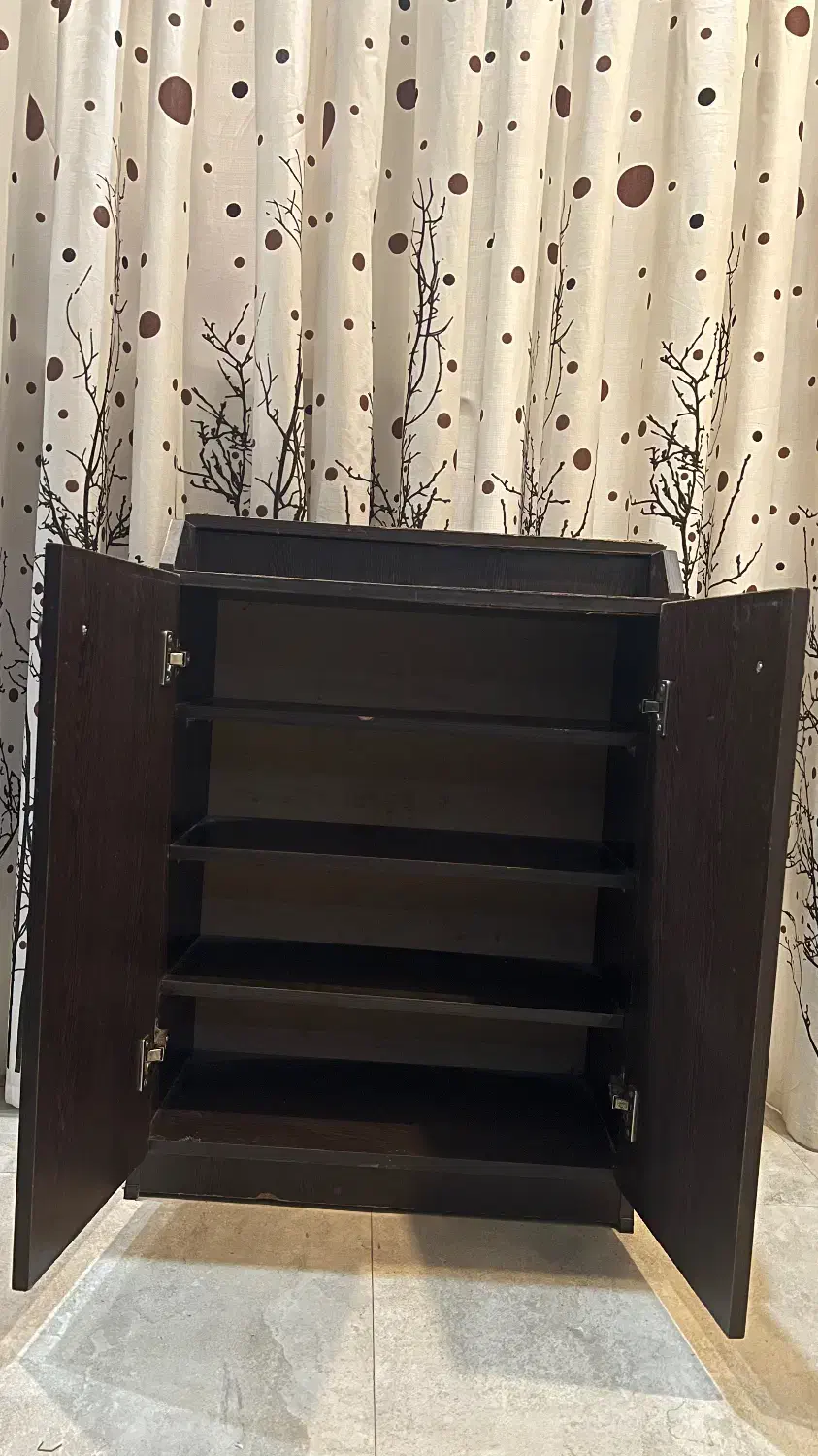 جاکفشی|جاکفشی، کمد، دراور|شیراز, عفیف‌آباد|دیوار