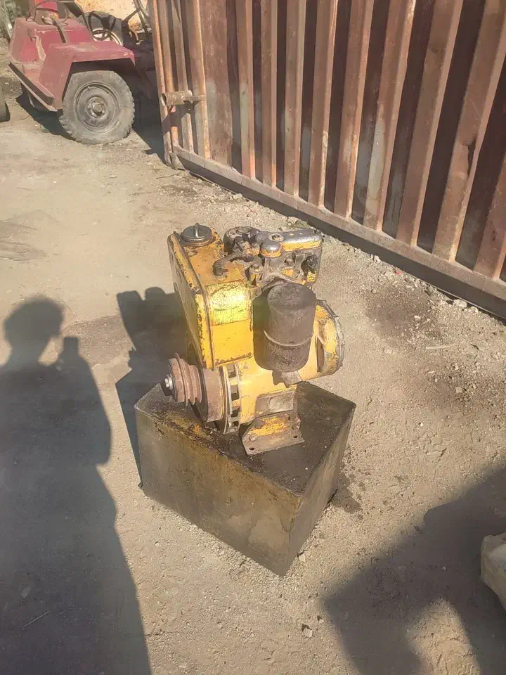 موتور دیزل هاتس غلطک کاتر سیجی هپکو بوماگ|ماشینآلات صنعتی|چهاردانگه (تهران), |دیوار