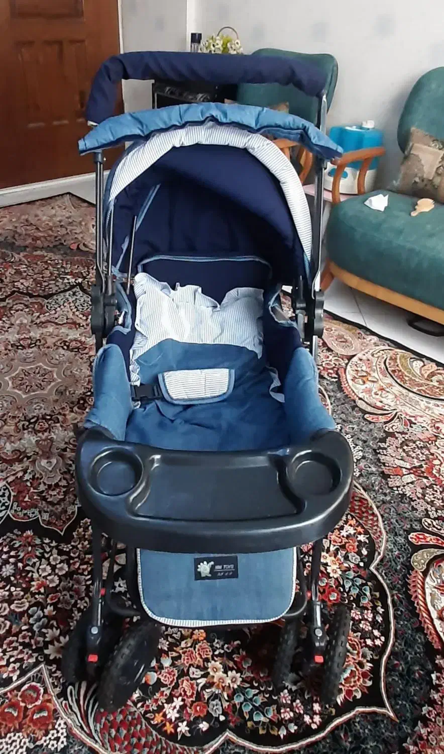 کالسکه و کریر|کالسکه و لوازم جانبی|تهران, مخصوص|دیوار