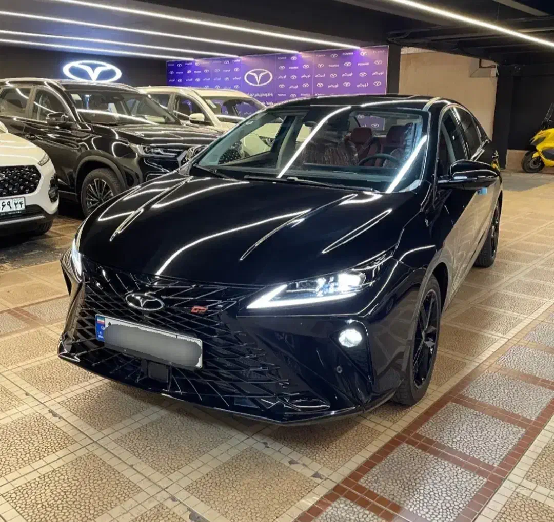 آریزو 6 پرو / ۶ جی تی ARRIZO 6 PRO g t خشک ۲۰۲۵|خودرو سواری و وانت|تهران, صادقیه|دیوار