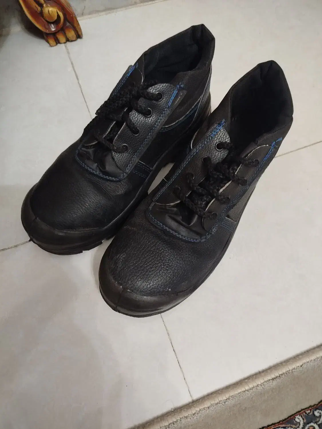 کفش کار سایز 41|کیف، کفش، کمربند|قزوین, |دیوار