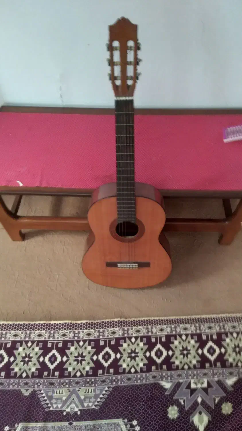 گیتار سی چهل|گیتار، بیس، امپلیفایر|قائم‌شهر, |دیوار