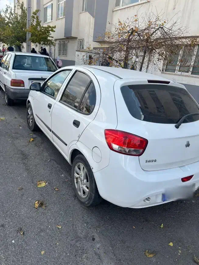 تیبا ۲ مدل ۹۷ فول|خودرو سواری و وانت|زنجان, |دیوار