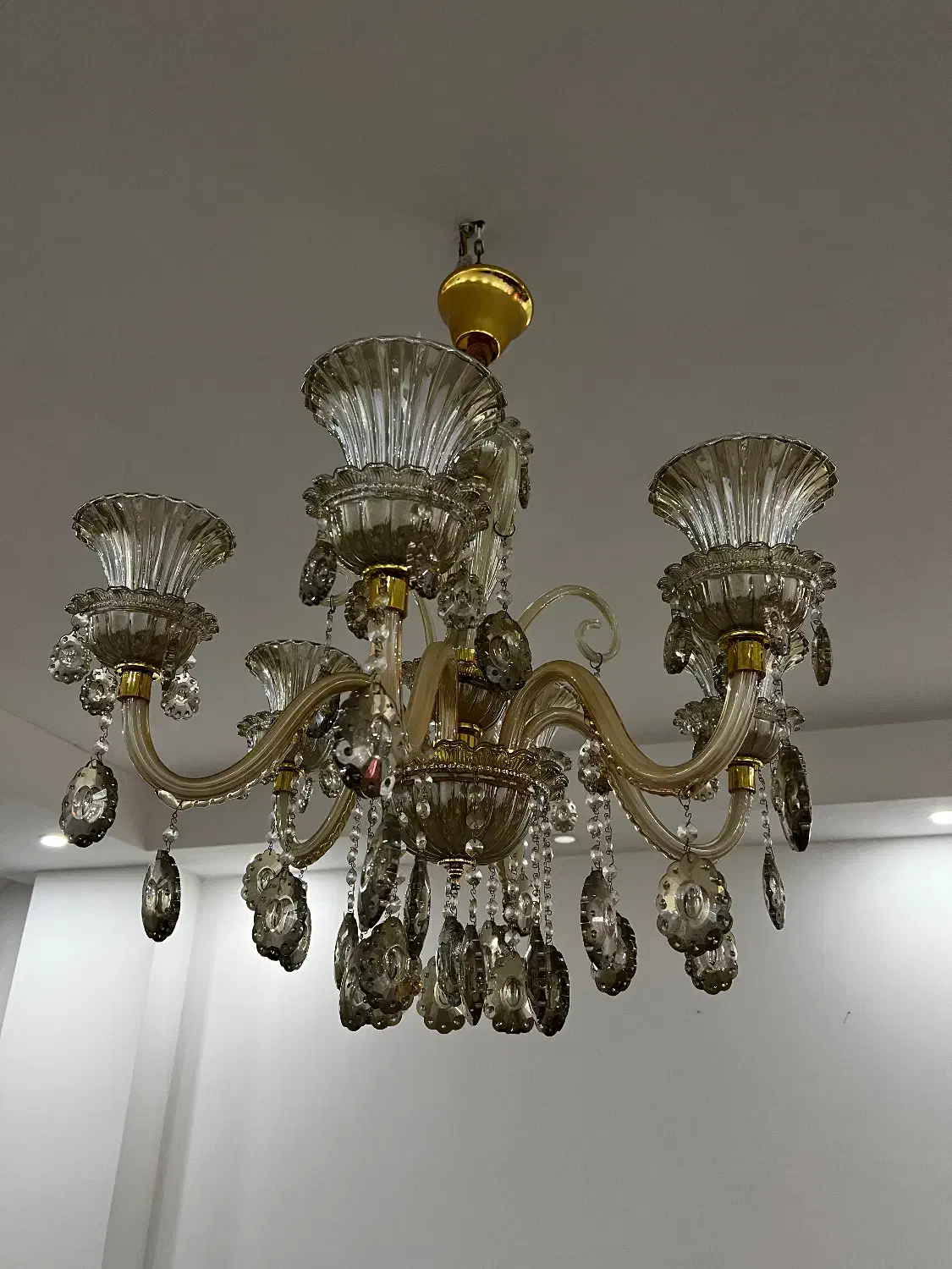 لوستر و اباژور|لوستر و چراغ آویز|قزوین, |دیوار