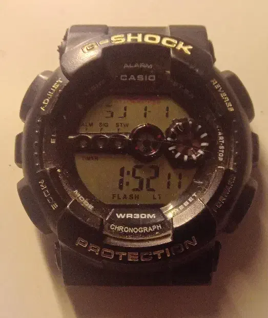 ساعت مچی جی شاک|ساعت|تهران, شهرک فردوس (حسینی)|دیوار