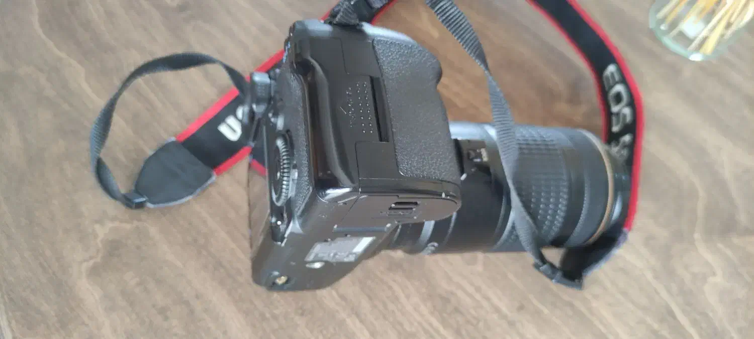 کنون 5دی مارک ۲|دوربین عکاسی و فیلمبرداری|نشتارود, |دیوار