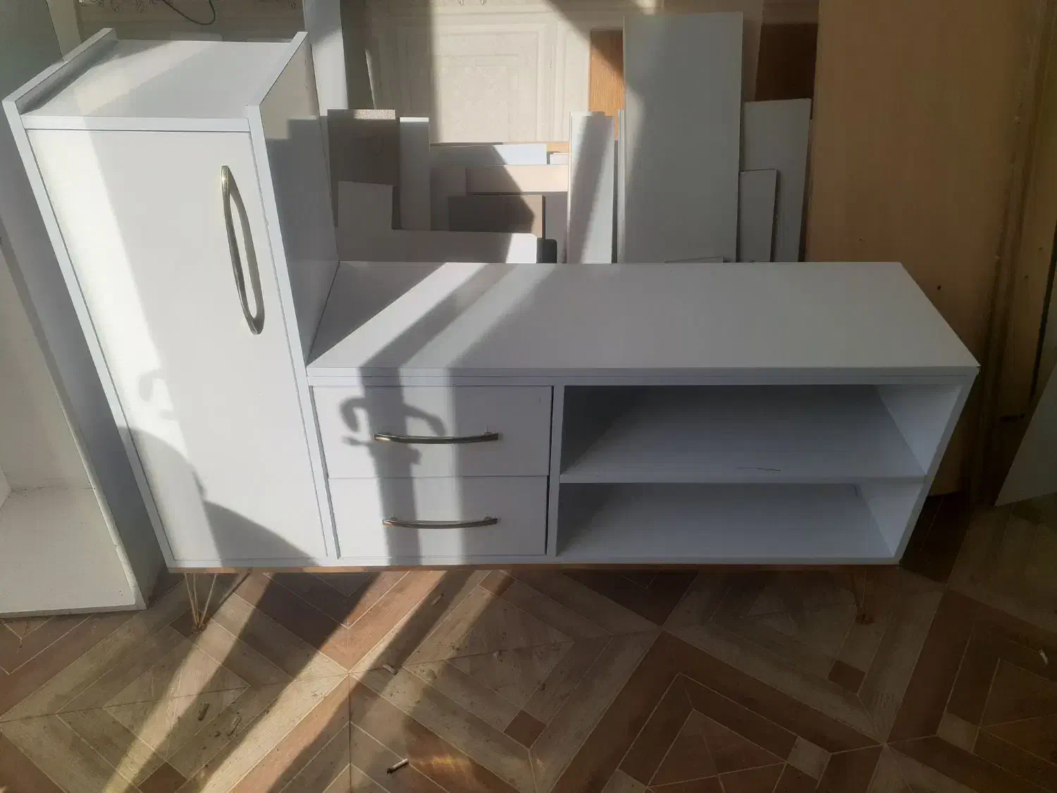 جا کفشی نو|جاکفشی، کمد، دراور|مرند, |دیوار