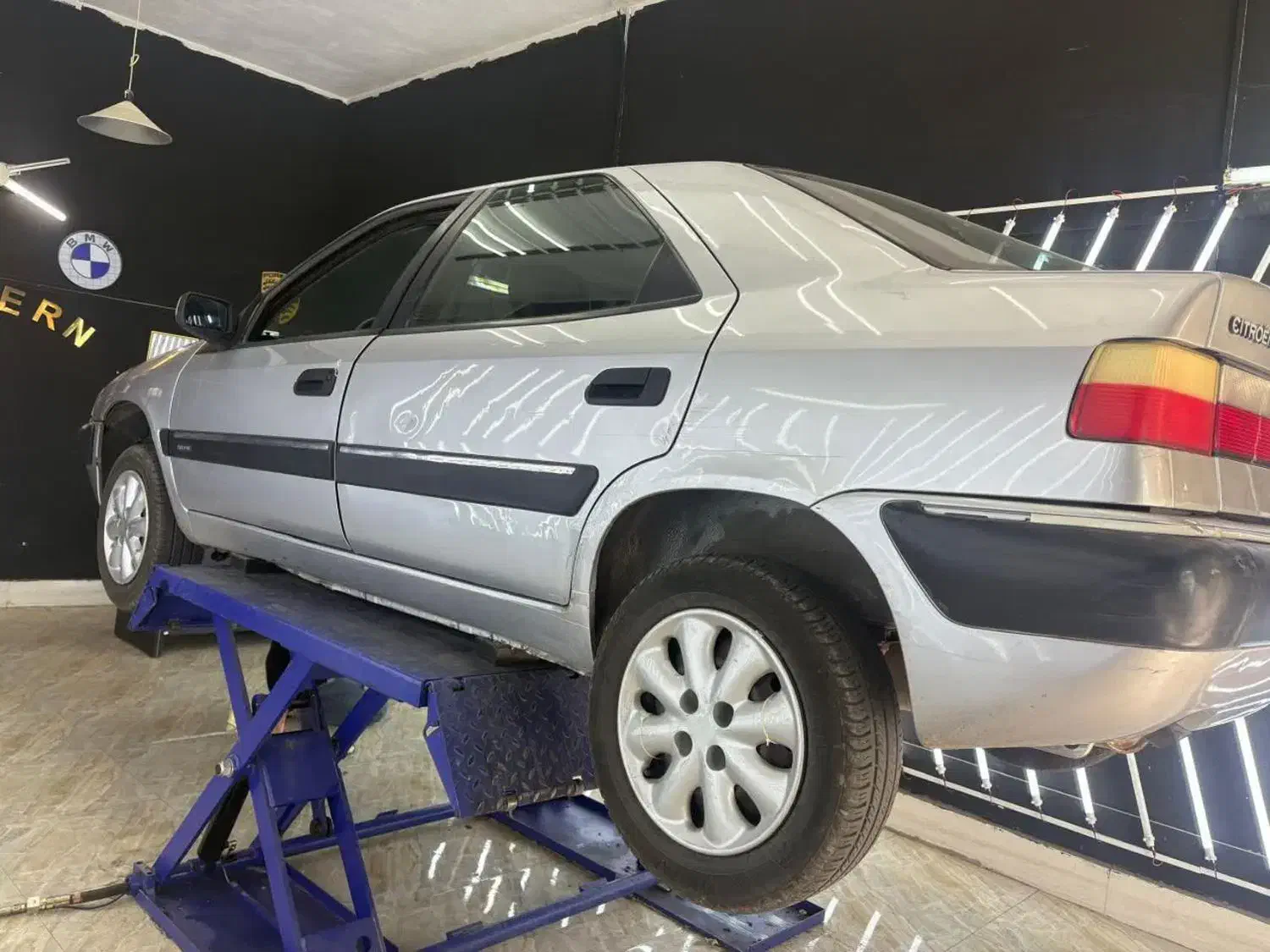 زانتیا ۸۴|خودرو سواری و وانت|ری, شهادت|دیوار