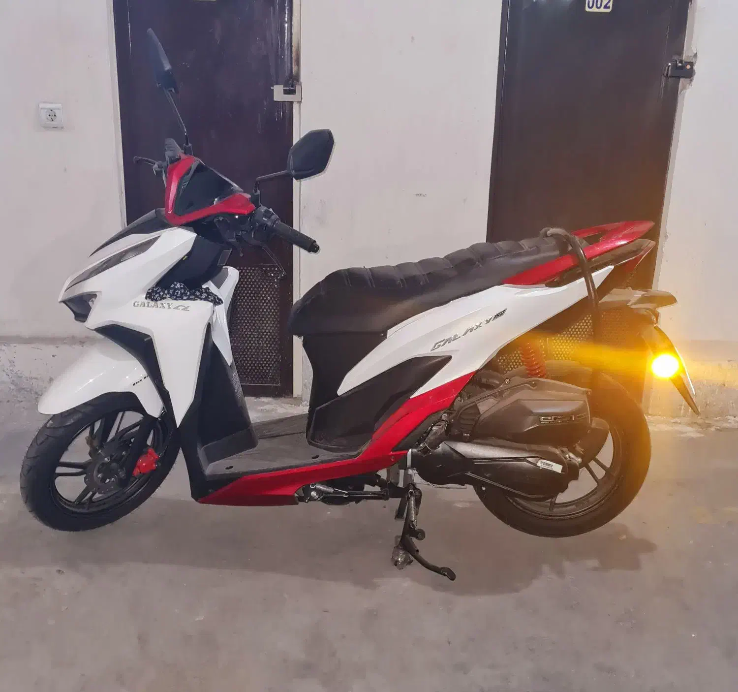 طرح کلیک ۱۵۰|موتورسیکلت|اندیشه, پرنیان|دیوار