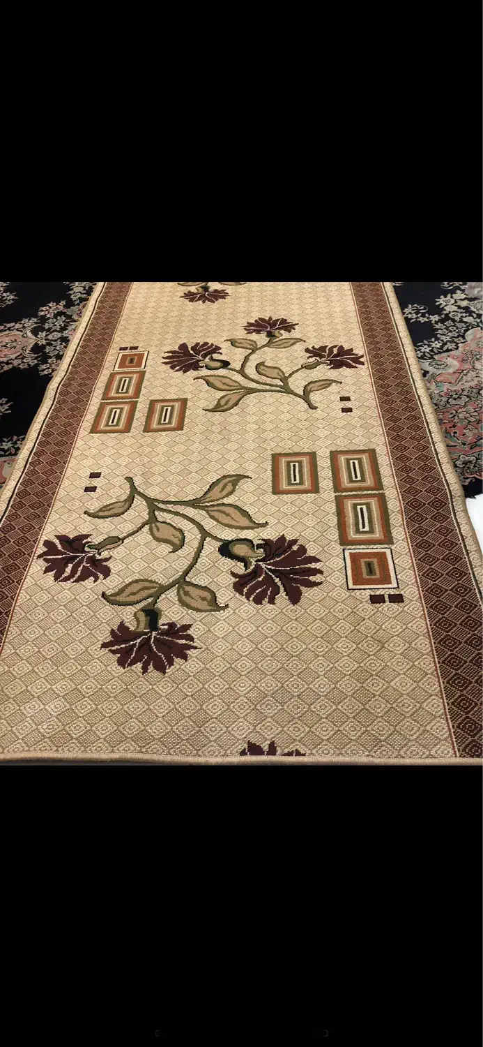 گلیم فرش|گلیم، جاجیم، گبه|قم, سراجه (۱۵ خرداد)|دیوار