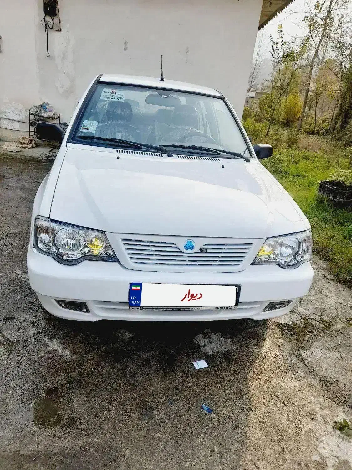 ۱۳۲ عروسک تک برگ سند|خودرو سواری و وانت|احمدسرگوراب, |دیوار