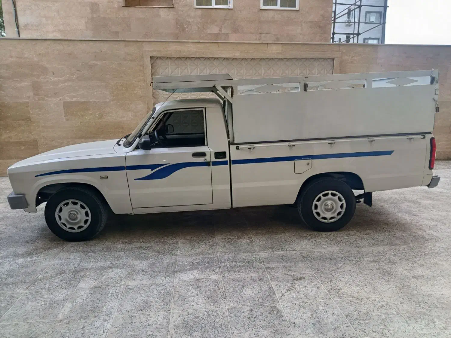 مزدا کارا مدل ۱۴۰۲ در حد|خودرو سواری و وانت|گرگان, |دیوار