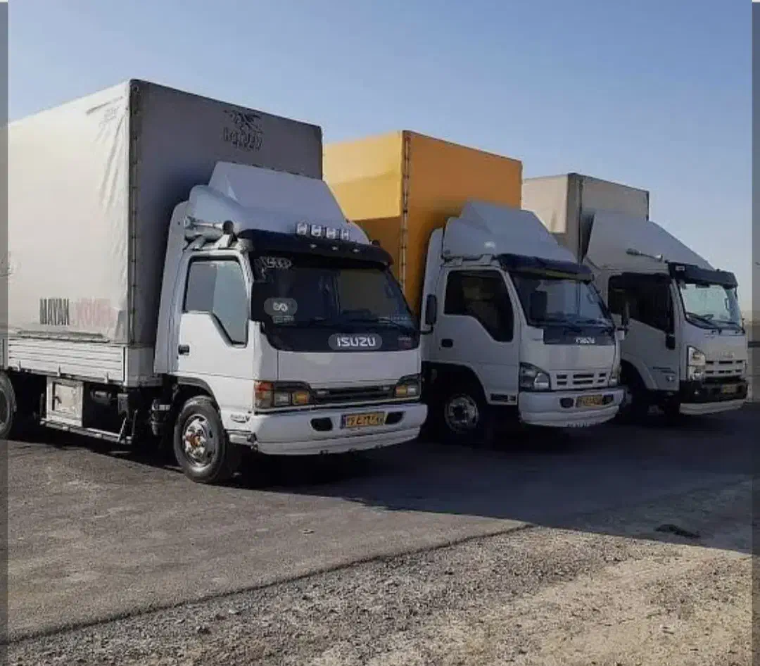 مرکز اینجاست حمل ونقل وباربری اثاثیه منزل(محبتی)|خدمات حمل و نقل|نیشابور, امین اسلامی|دیوار